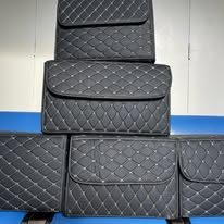 Boot organizers ready for delivery